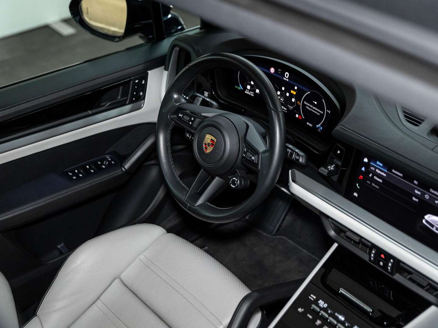 Porsche Cayenne III E-Hybrid - 2024 - Joinsteer - #44