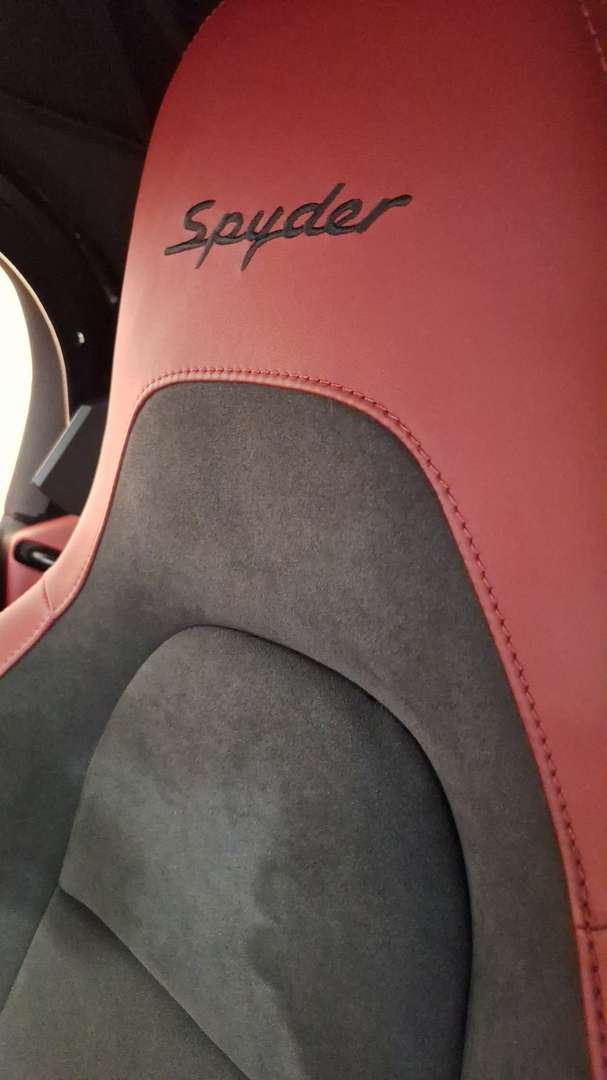 Porsche 718 Spyder - 2021 - Joinsteer - #16