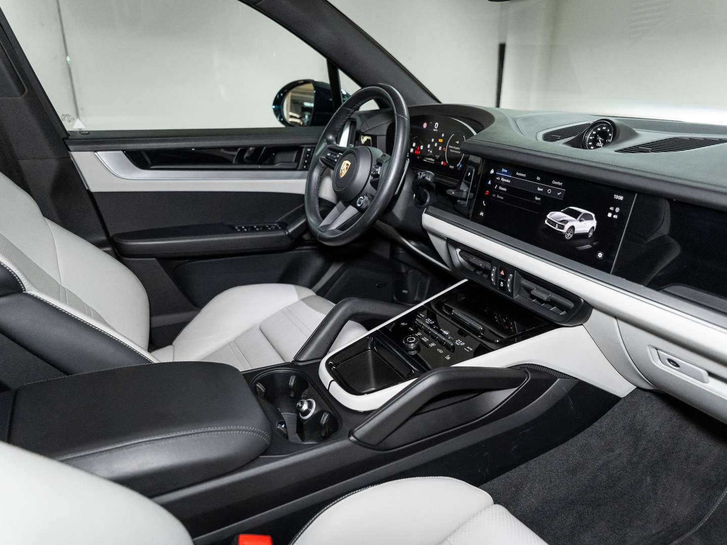 Porsche Cayenne III E-Hybrid - 2024 - Joinsteer - #45