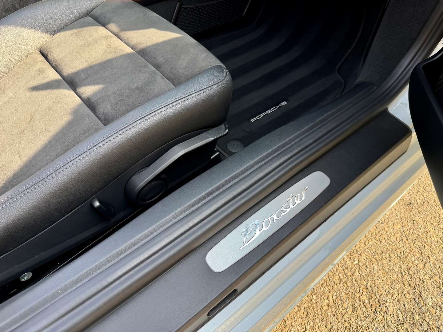 Porsche 718 Boxster Base - 2021 - Joinsteer - #21