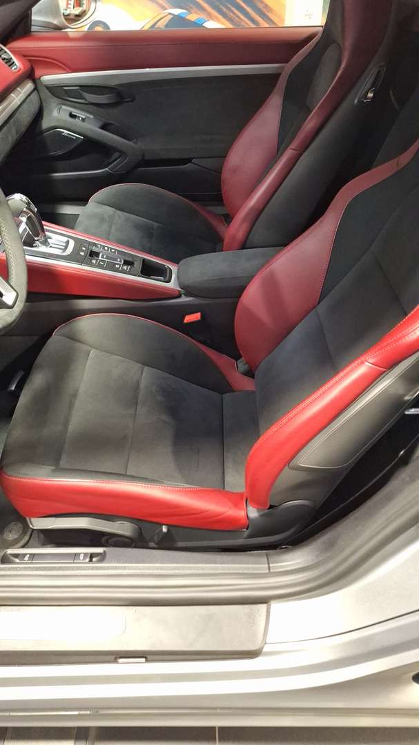 Porsche 718 Spyder - 2021 - Joinsteer - #17