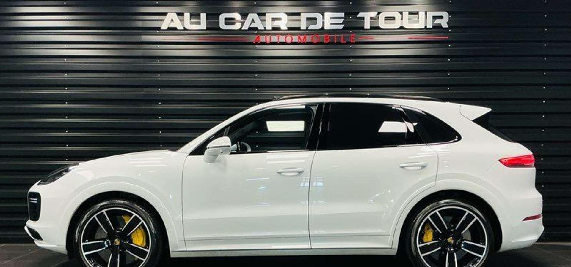 Porsche Cayenne II Turbo - 2019 - Joinsteer - #2