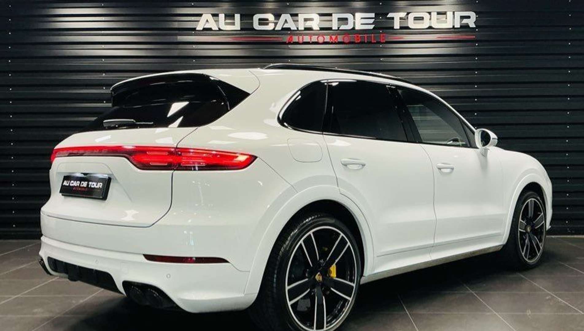 Porsche Cayenne II Turbo - 2019 - Joinsteer - #3