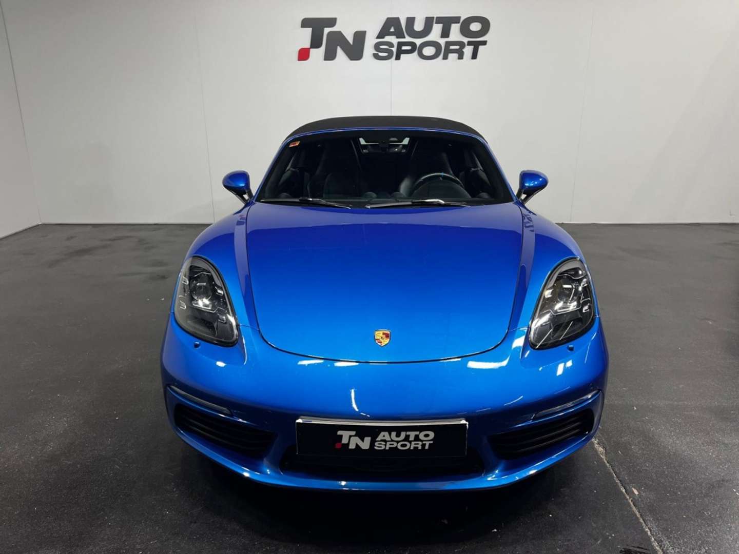 Porsche Boxster S - 2018 - Joinsteer - #2