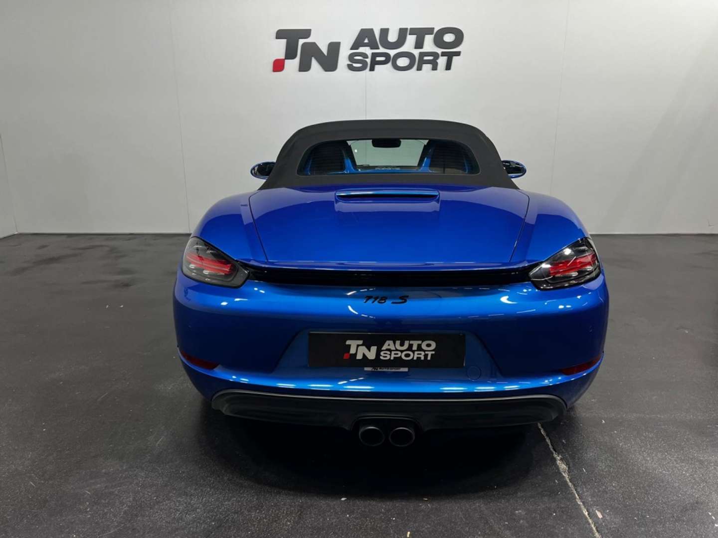 Porsche Boxster S - 2018 - Joinsteer - #3