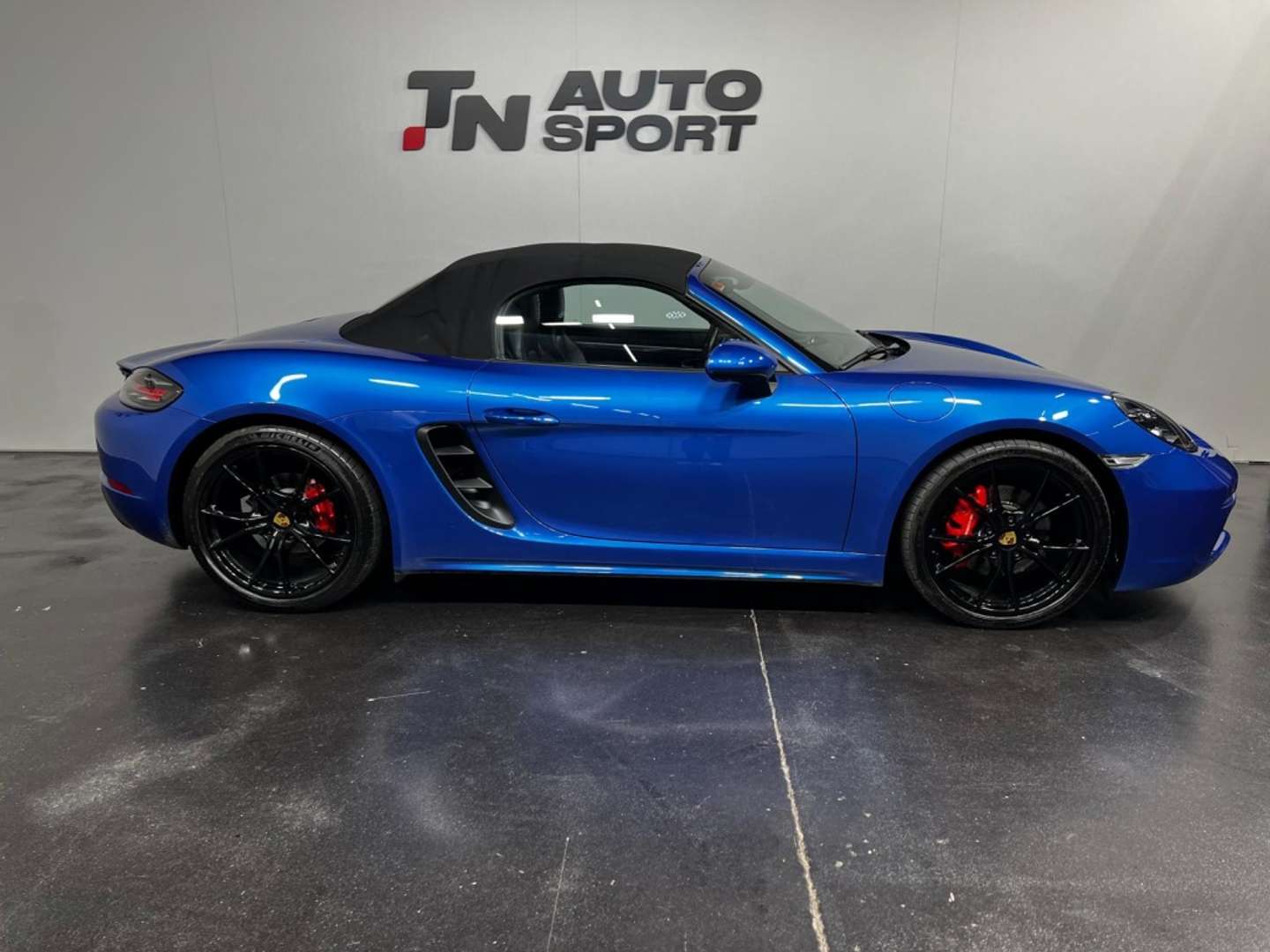 Porsche Boxster S - 2018 - Joinsteer - #4