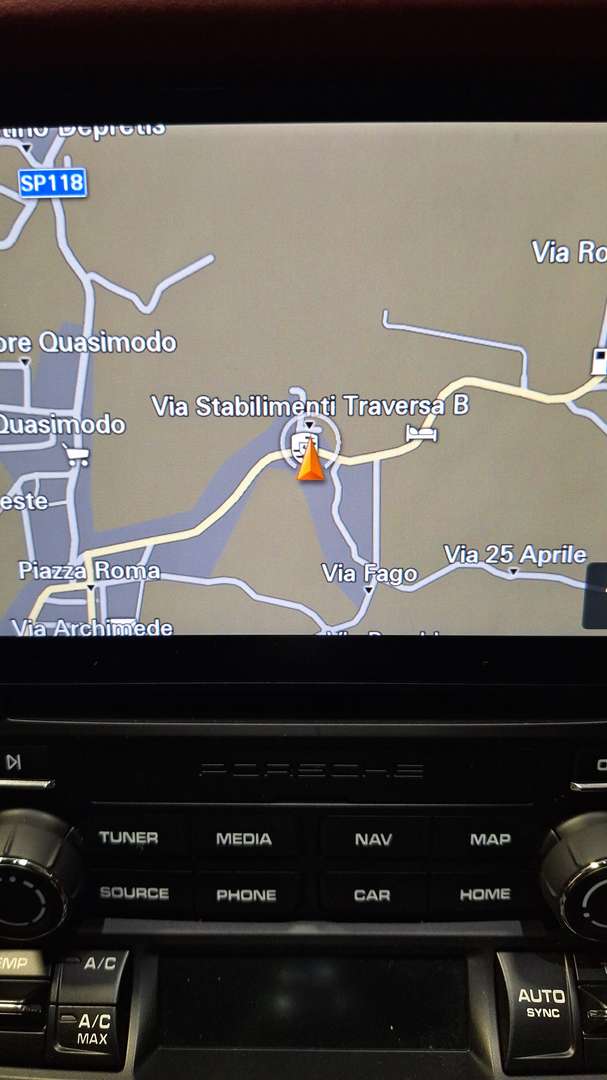 Porsche 718 Spyder - 2021 - Joinsteer - #20