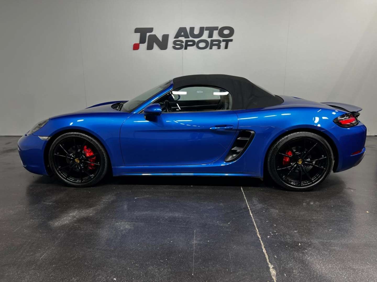 Porsche Boxster S - 2018 - Joinsteer - #5