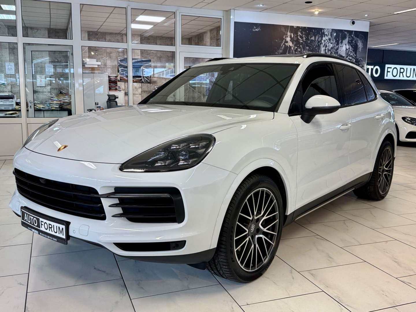 Porsche Cayenne II S - 2019 - Joinsteer - #3