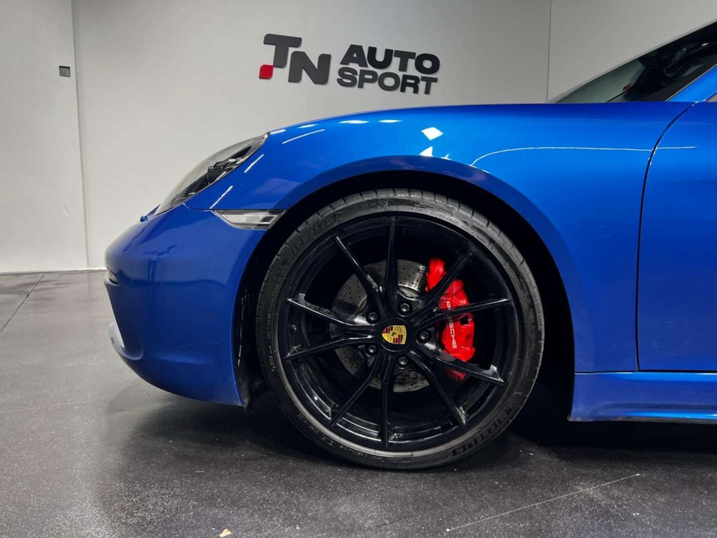 Porsche Boxster S - 2018 - Joinsteer - #6