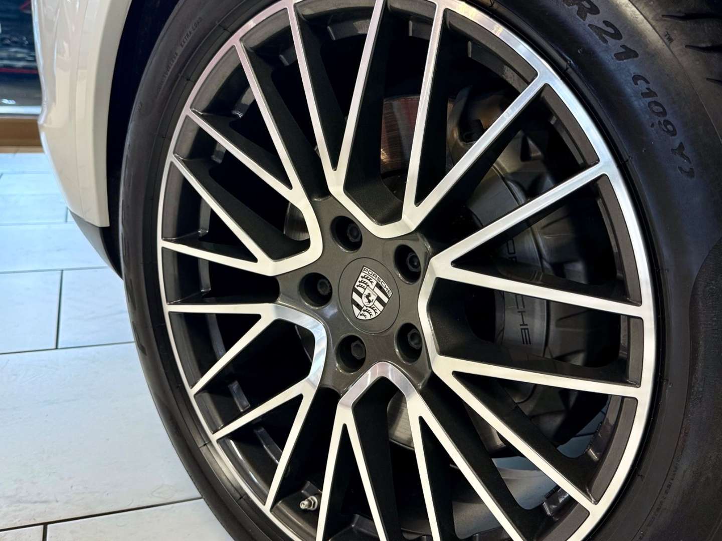 Porsche Cayenne II S - 2019 - Joinsteer - #4