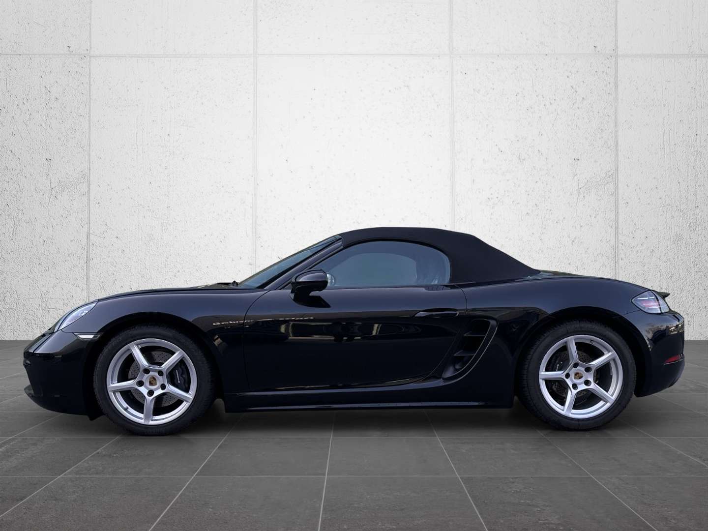 Porsche 718 Style Edition - 2024 - Joinsteer - #3