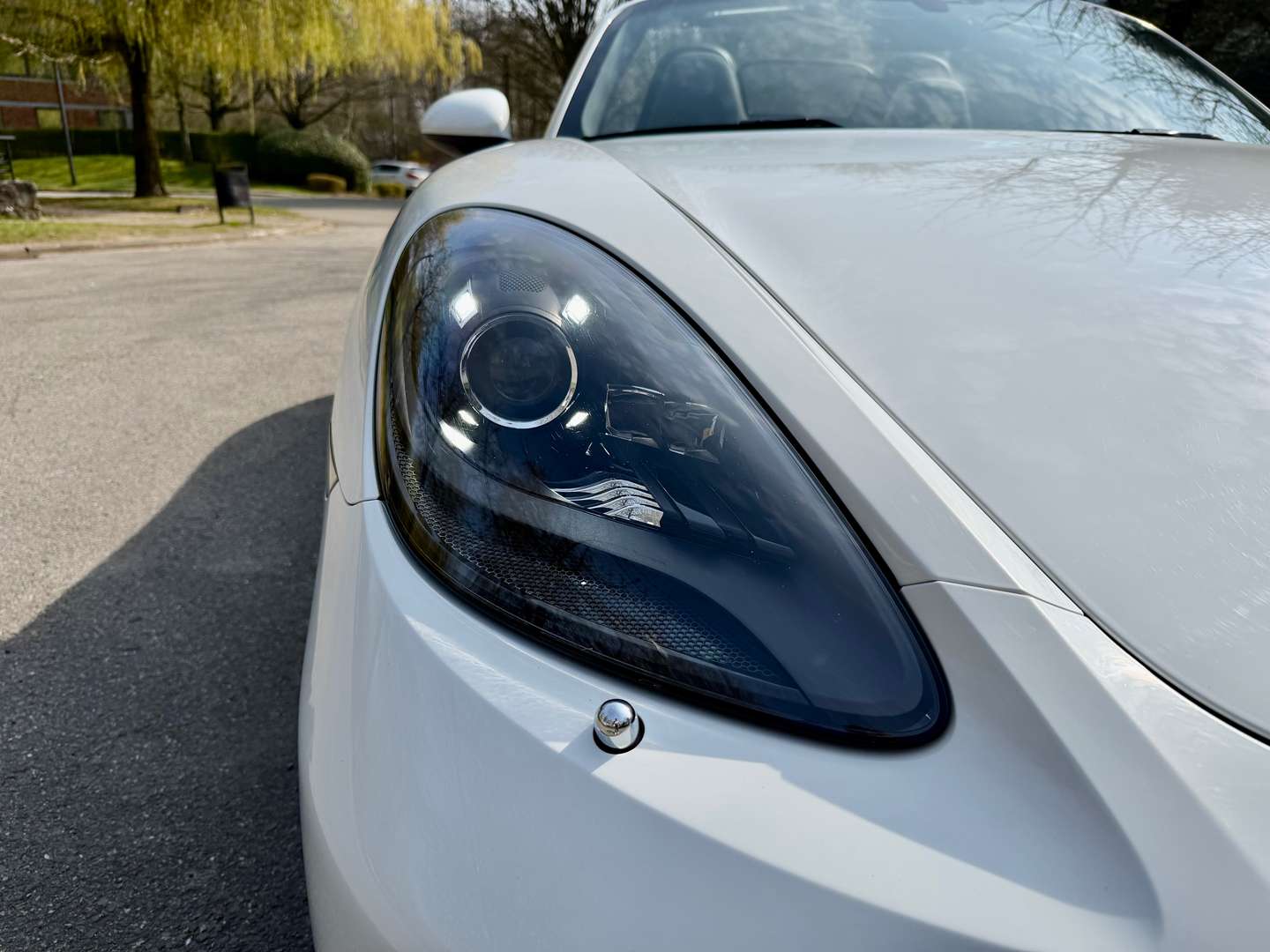 Porsche 718 Boxster Base - 2021 - Joinsteer - #24