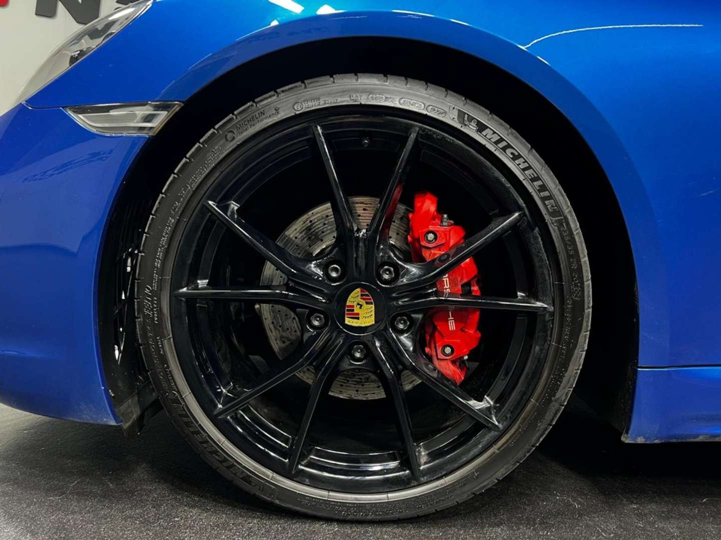 Porsche Boxster S - 2018 - Joinsteer - #7