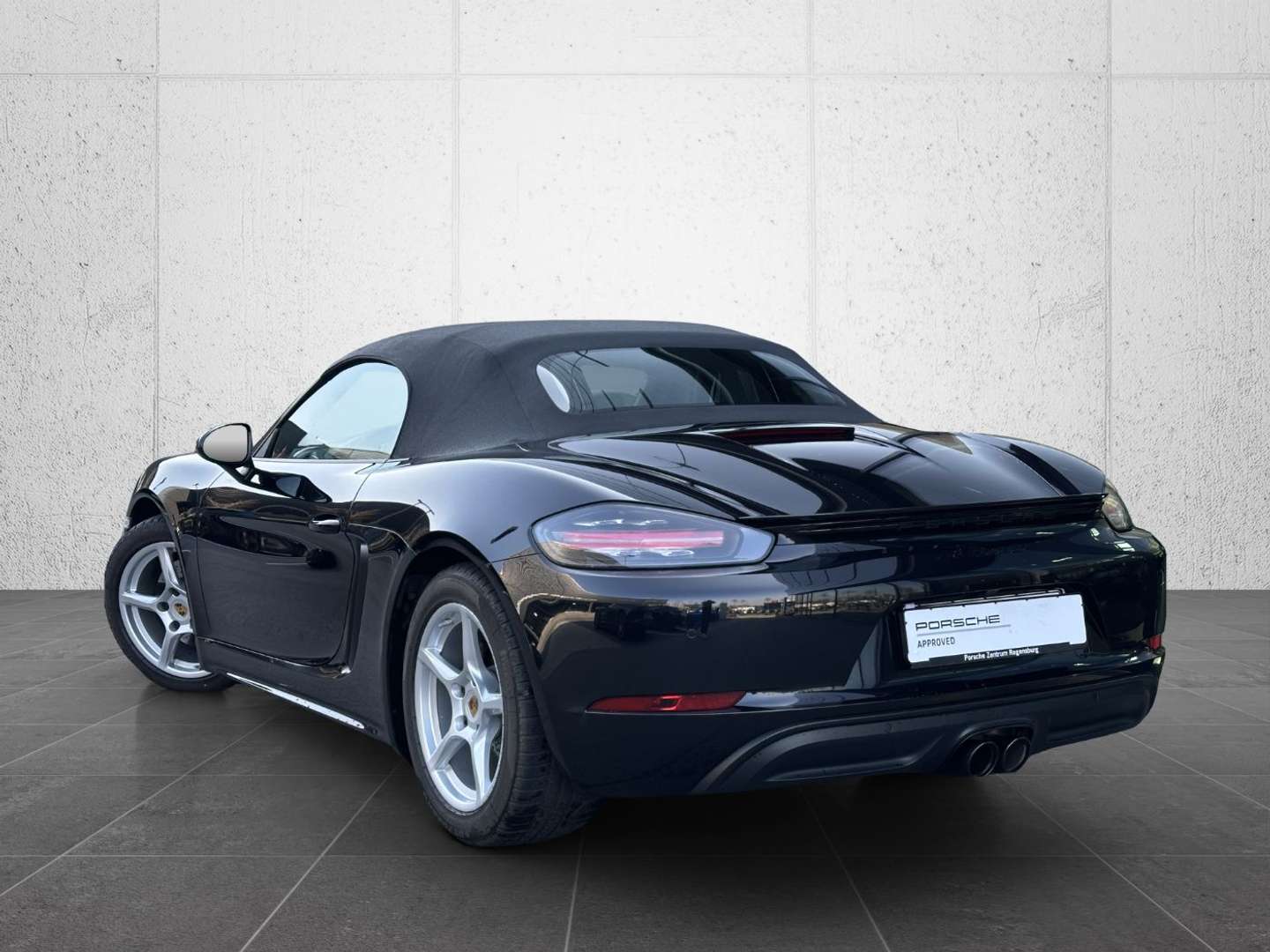 Porsche 718 Style Edition - 2024 - Joinsteer - #4