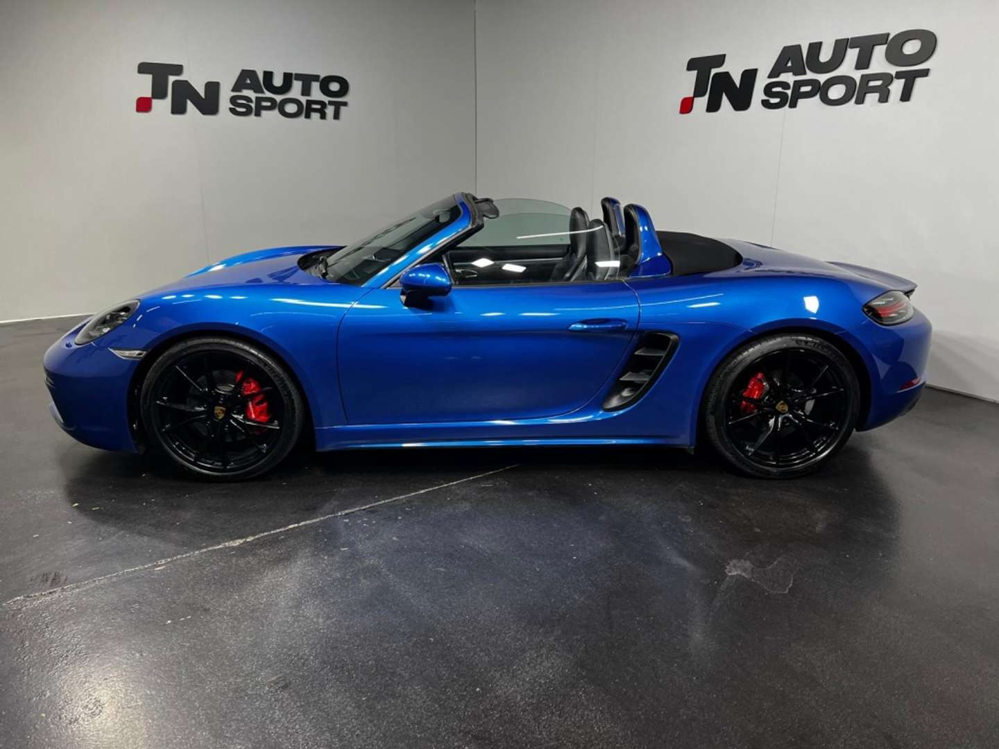 Porsche Boxster S - 2018 - Joinsteer - #8