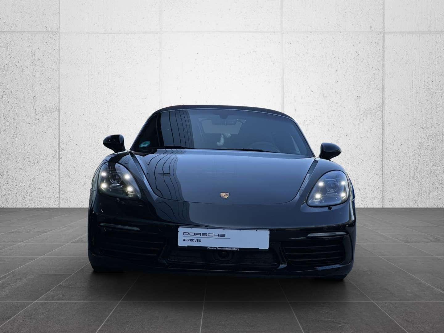 Porsche 718 Style Edition - 2024 - Joinsteer - #5