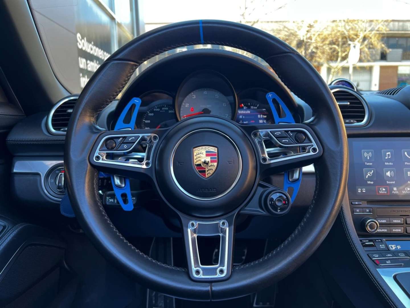 Porsche Boxster S - 2018 - Joinsteer - #9