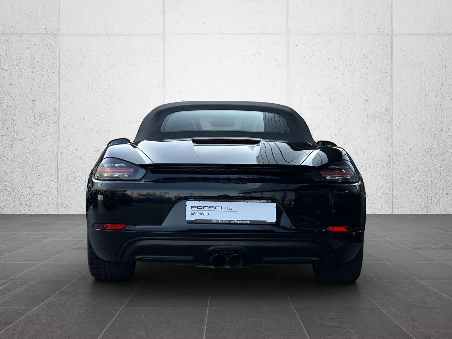 Porsche 718 Style Edition - 2024 - Joinsteer - #6