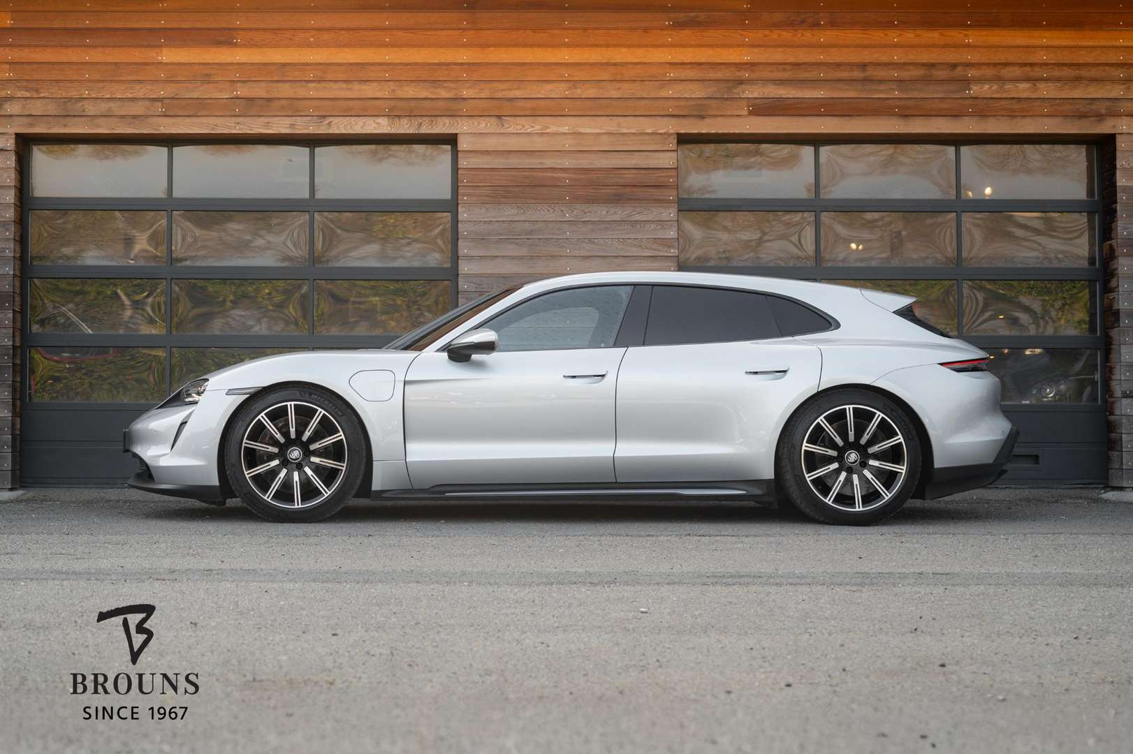 Porsche Taycan Performance - 2023 - Joinsteer - #2