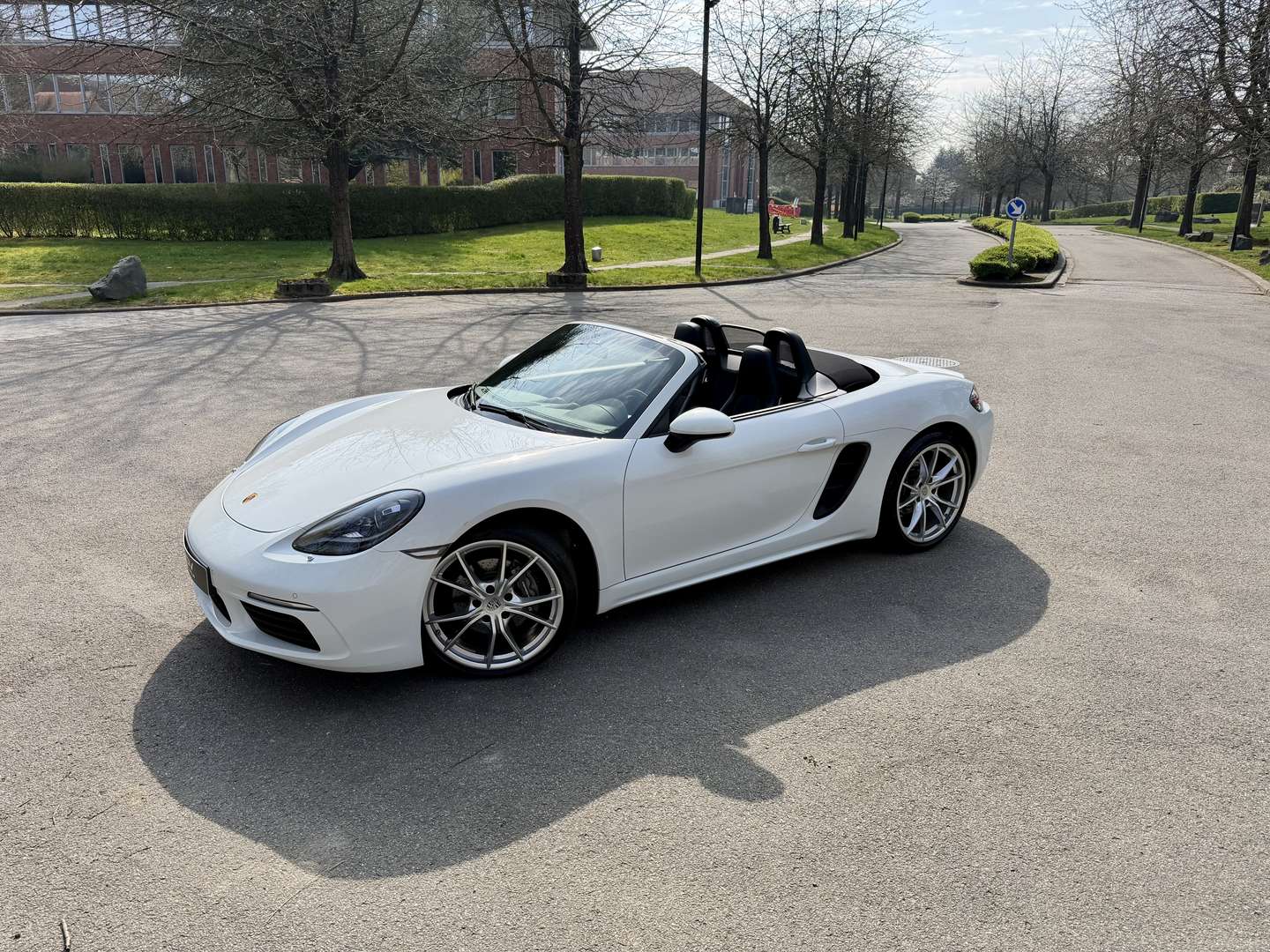 Porsche 718 Boxster Base - 2021 - Joinsteer - #26