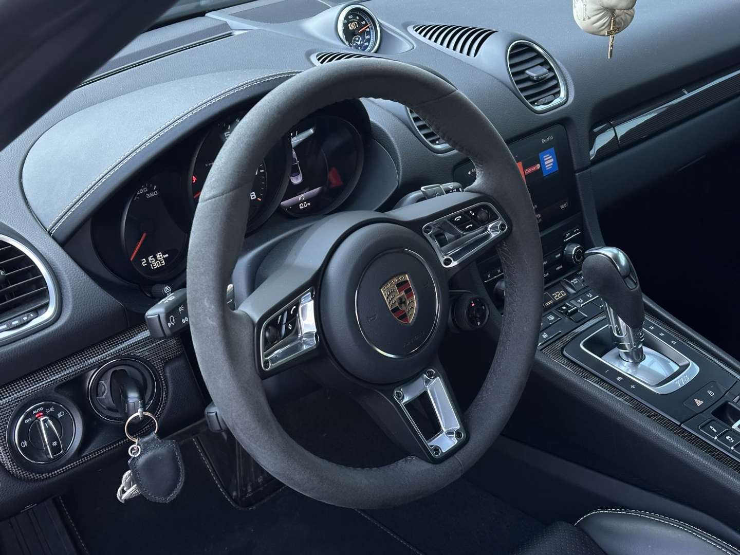 Porsche 718 Style Edition - 2024 - Joinsteer - #8