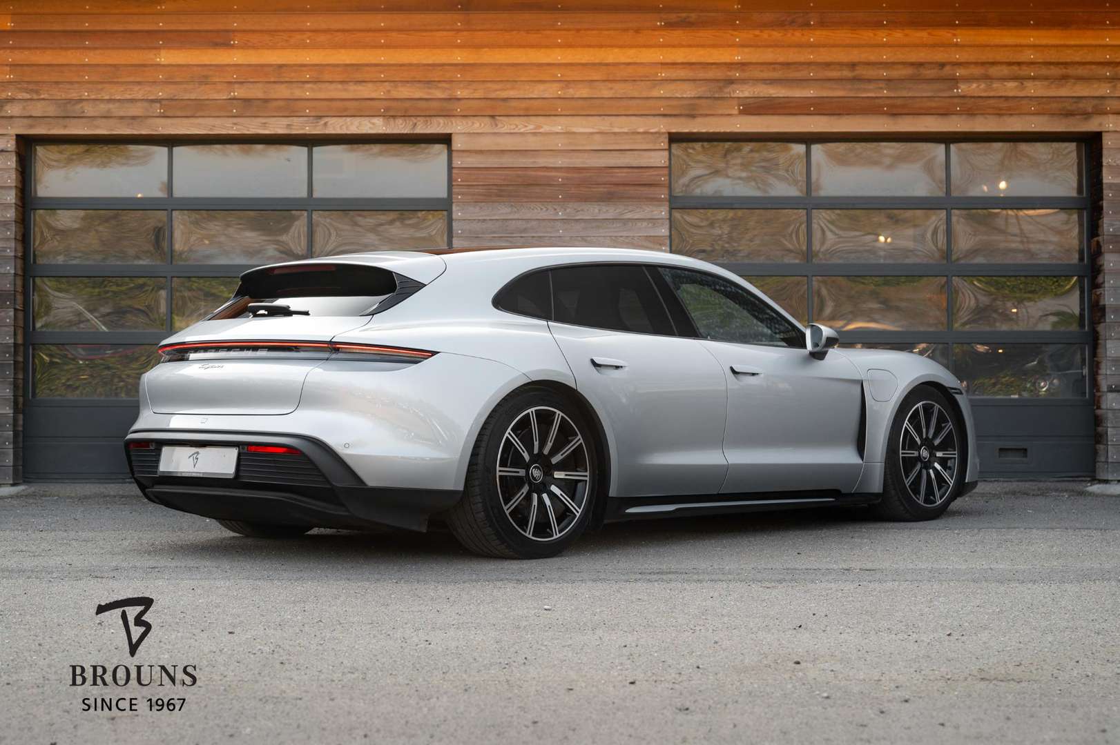 Porsche Taycan Performance - 2023 - Joinsteer - #3