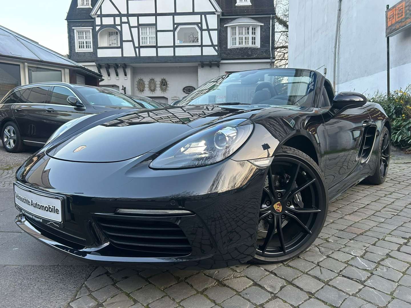 Porsche 718 Boxster - 2018 - Joinsteer - #2