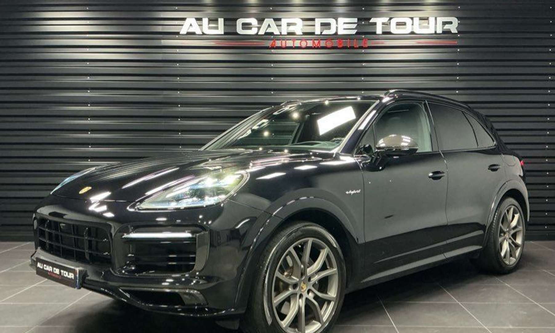 Porsche Cayenne III Turbo S - 2021 - Joinsteer - #1