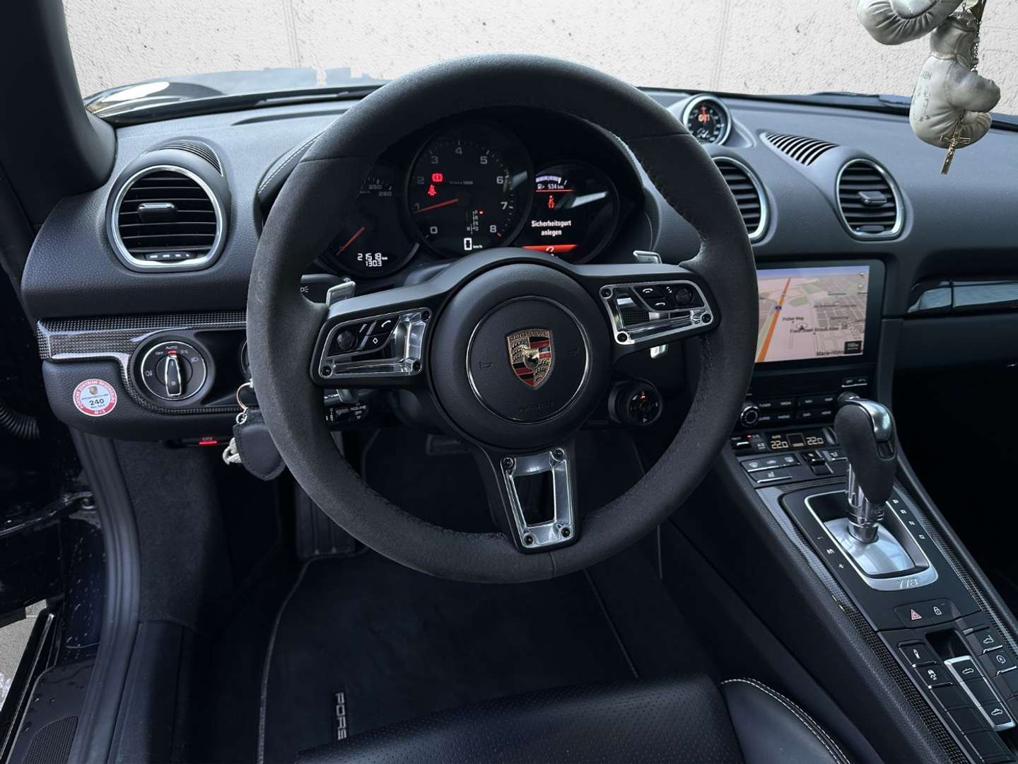 Porsche 718 Style Edition - 2024 - Joinsteer - #9