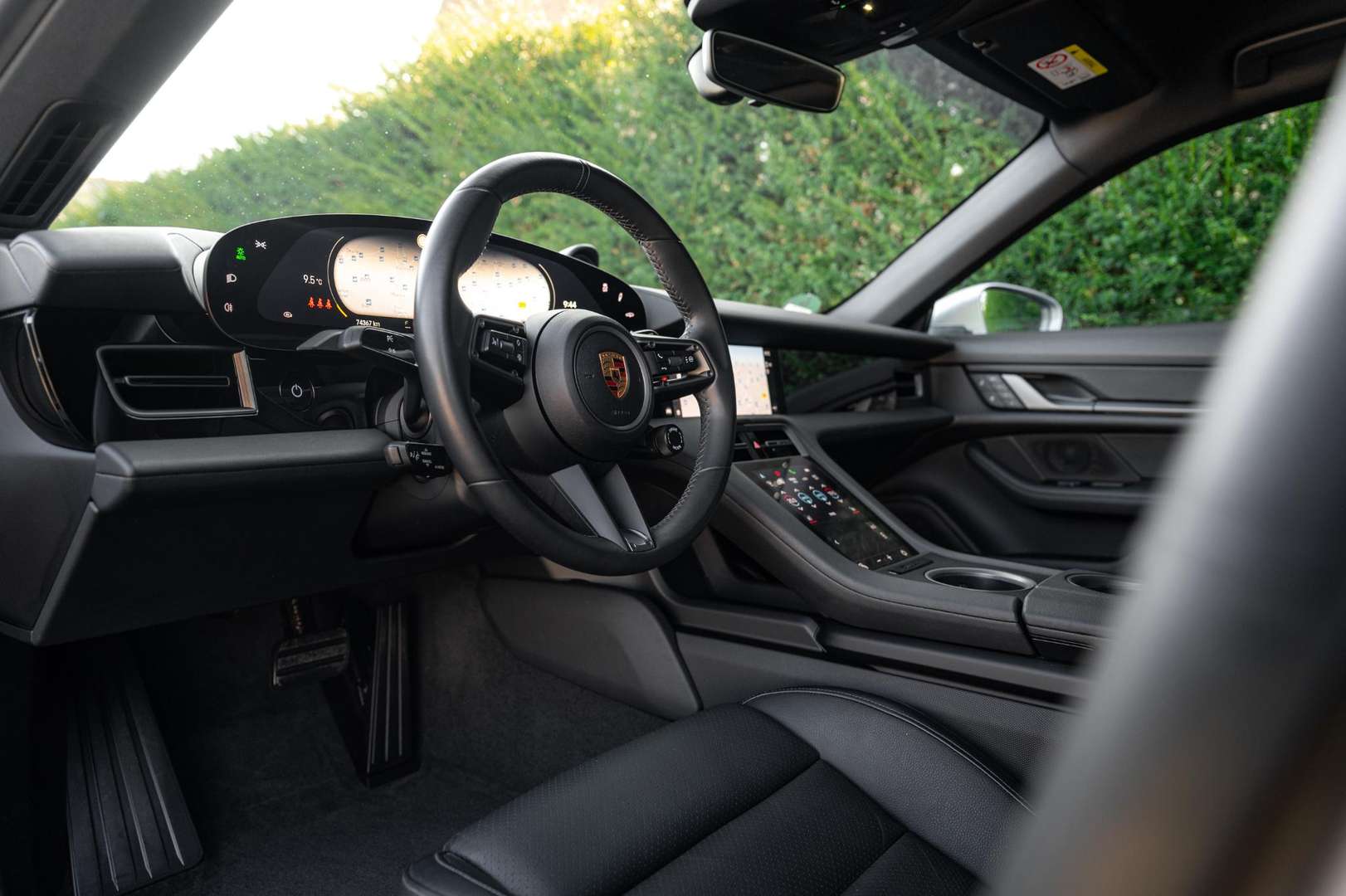 Porsche Taycan Performance - 2023 - Joinsteer - #4