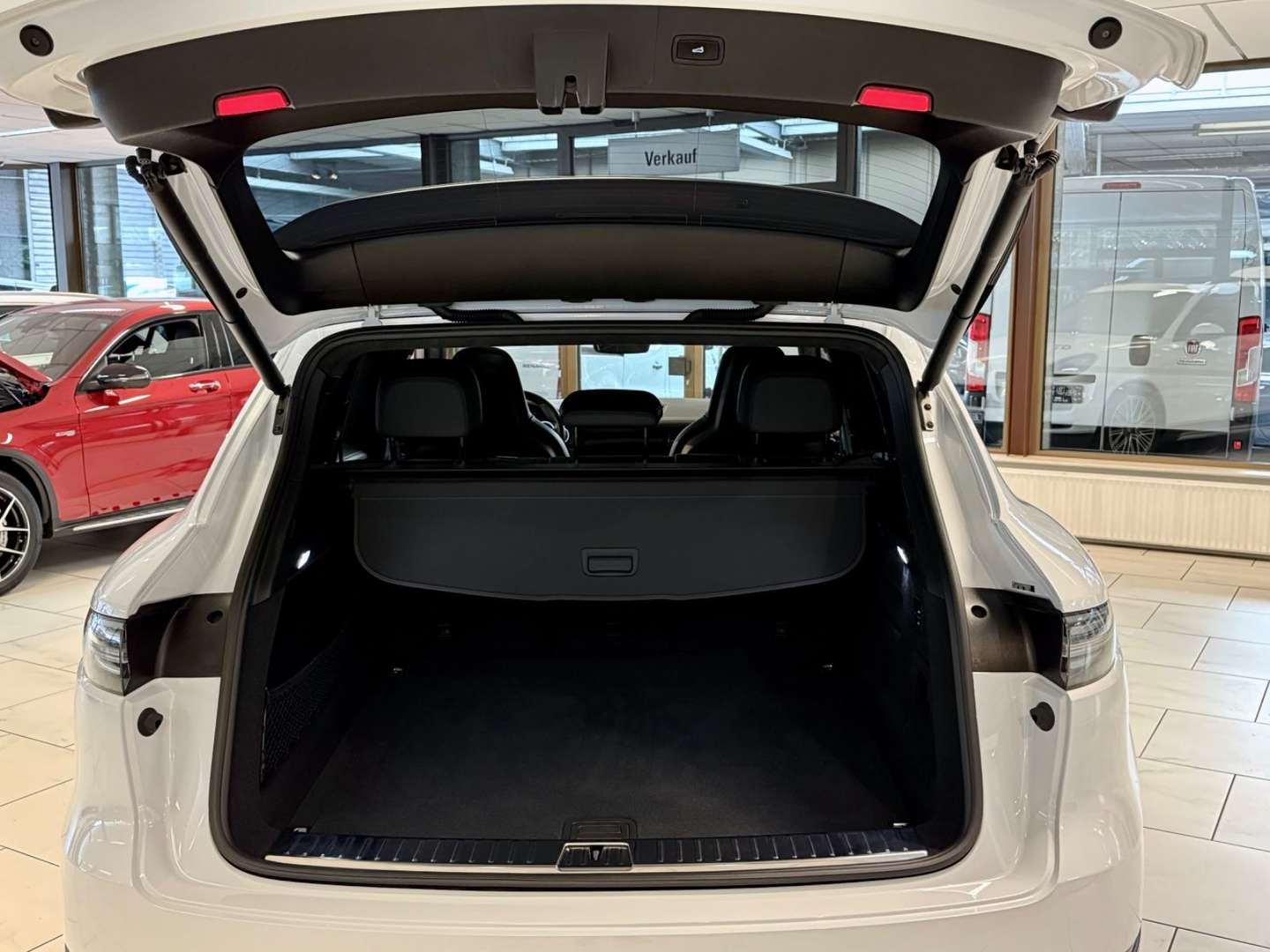 Porsche Cayenne II S - 2019 - Joinsteer - #9