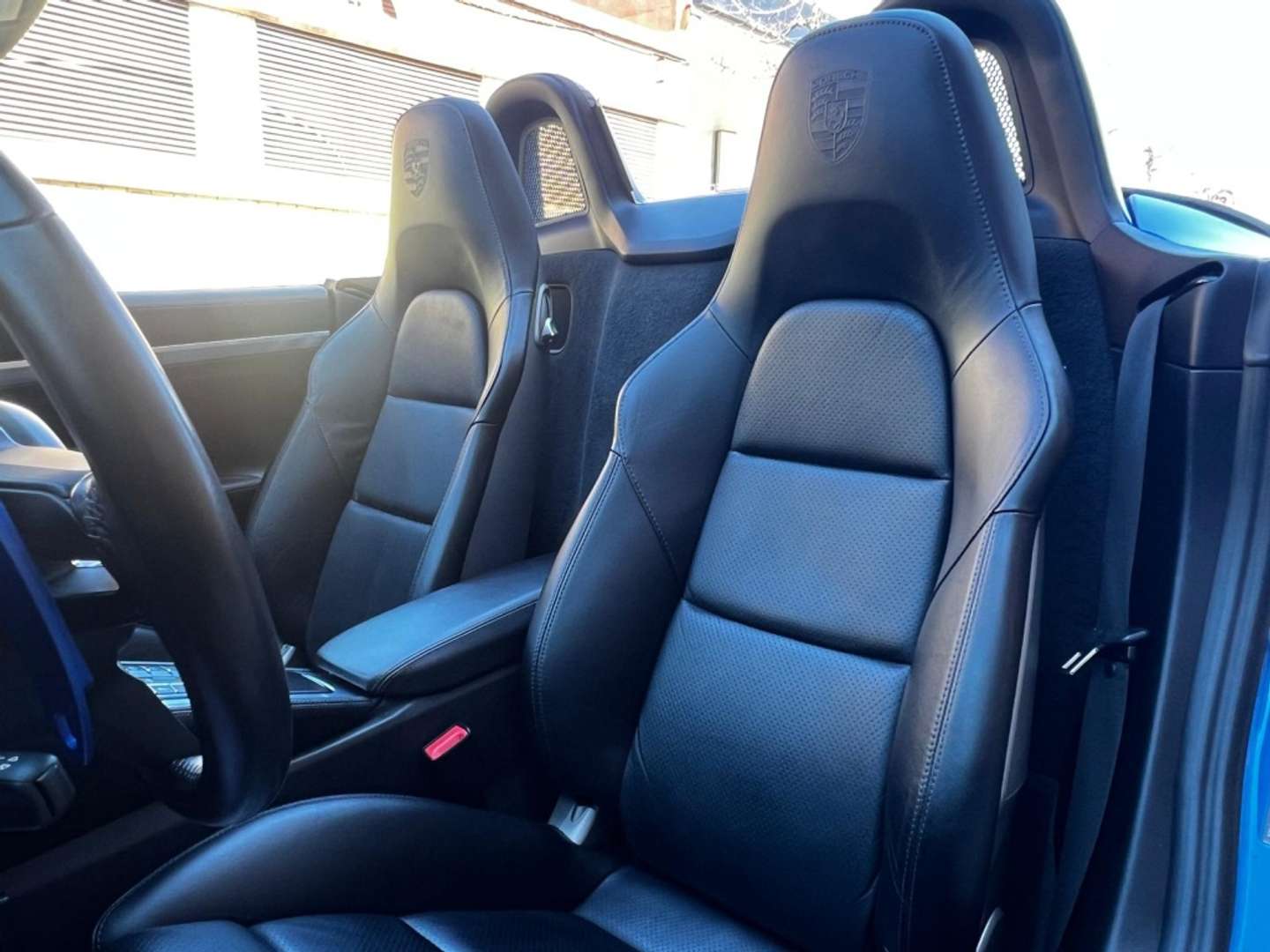 Porsche Boxster S - 2018 - Joinsteer - #12