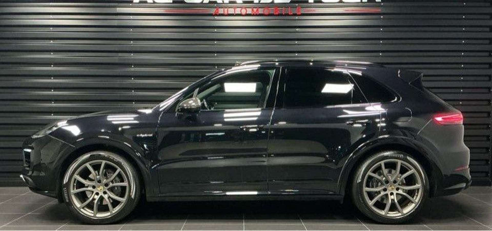 Porsche Cayenne III Turbo S - 2021 - Joinsteer - #2