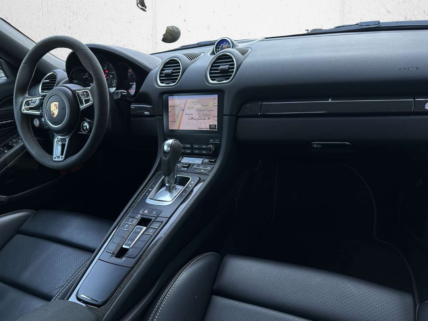 Porsche 718 Style Edition - 2024 - Joinsteer - #10