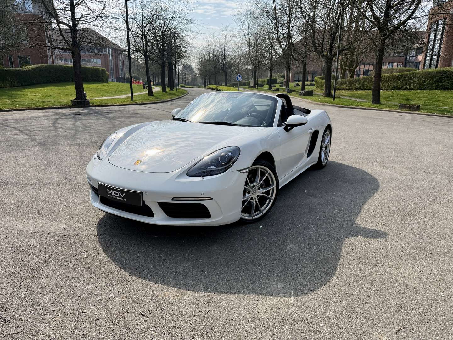 Porsche 718 Boxster Base - 2021 - Joinsteer - #27