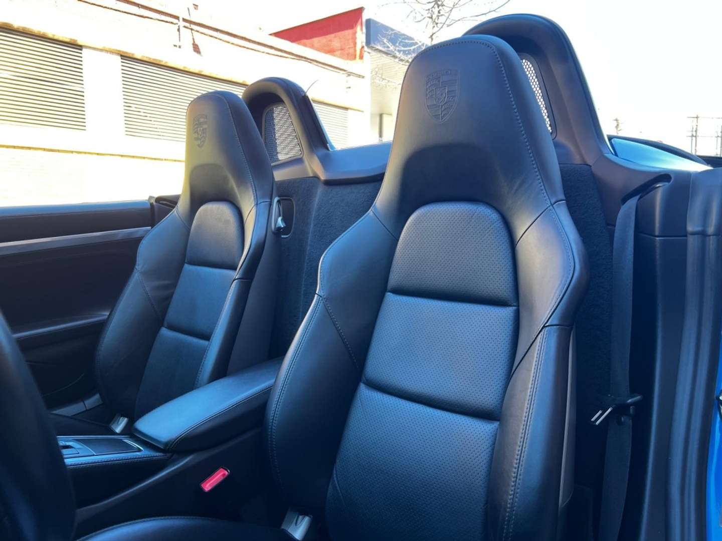 Porsche Boxster S - 2018 - Joinsteer - #13
