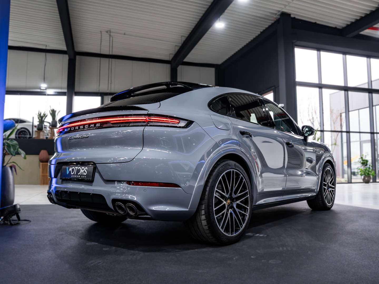 Porsche Cayenne III Turbo - 2024 - Joinsteer - #3