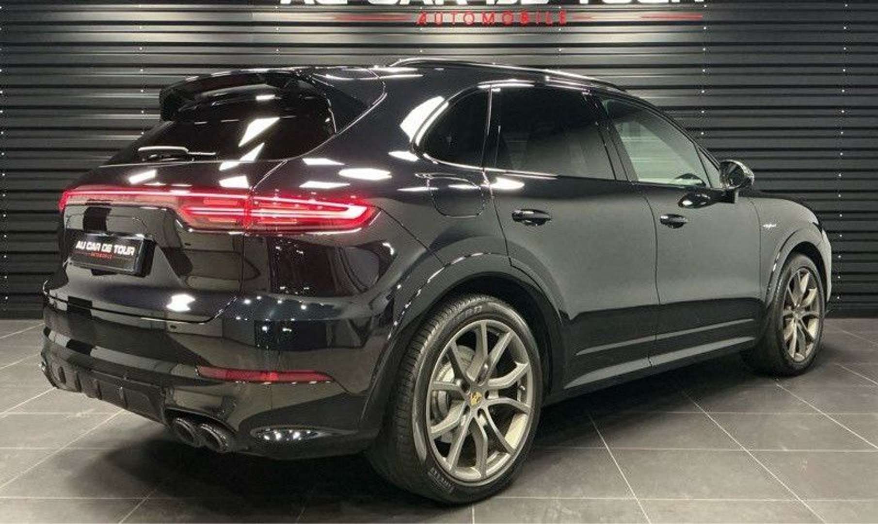 Porsche Cayenne III Turbo S - 2021 - Joinsteer - #3