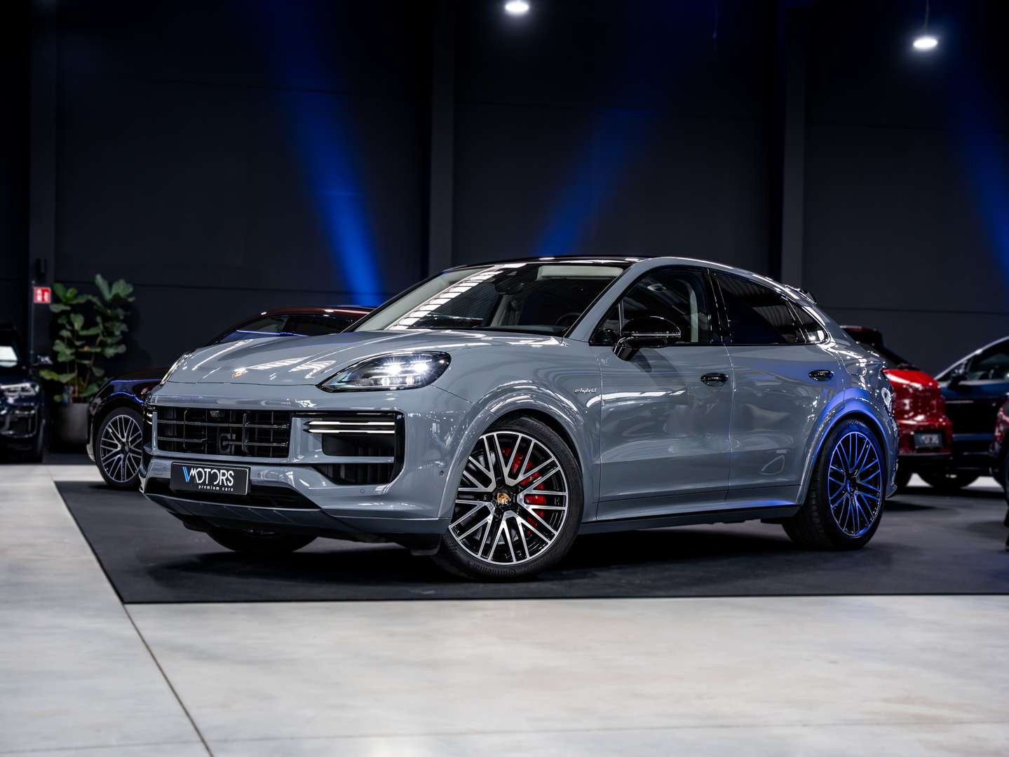 Porsche Cayenne III Turbo - 2024 - Joinsteer - #4