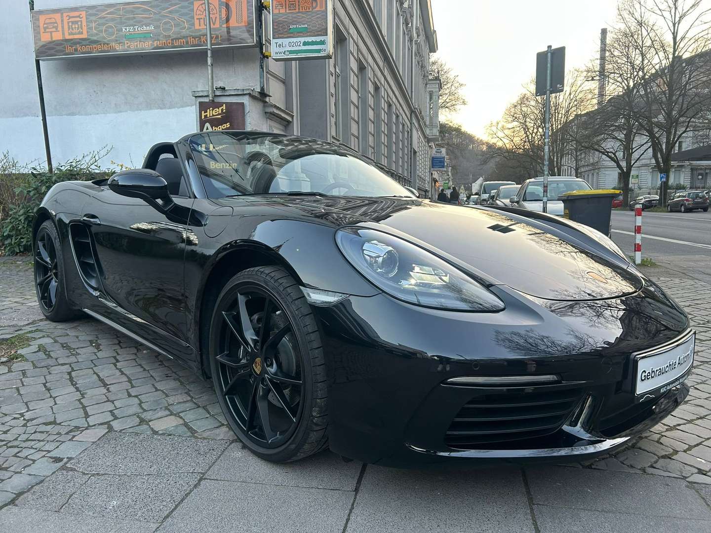 Porsche 718 Boxster - 2018 - Joinsteer - #5