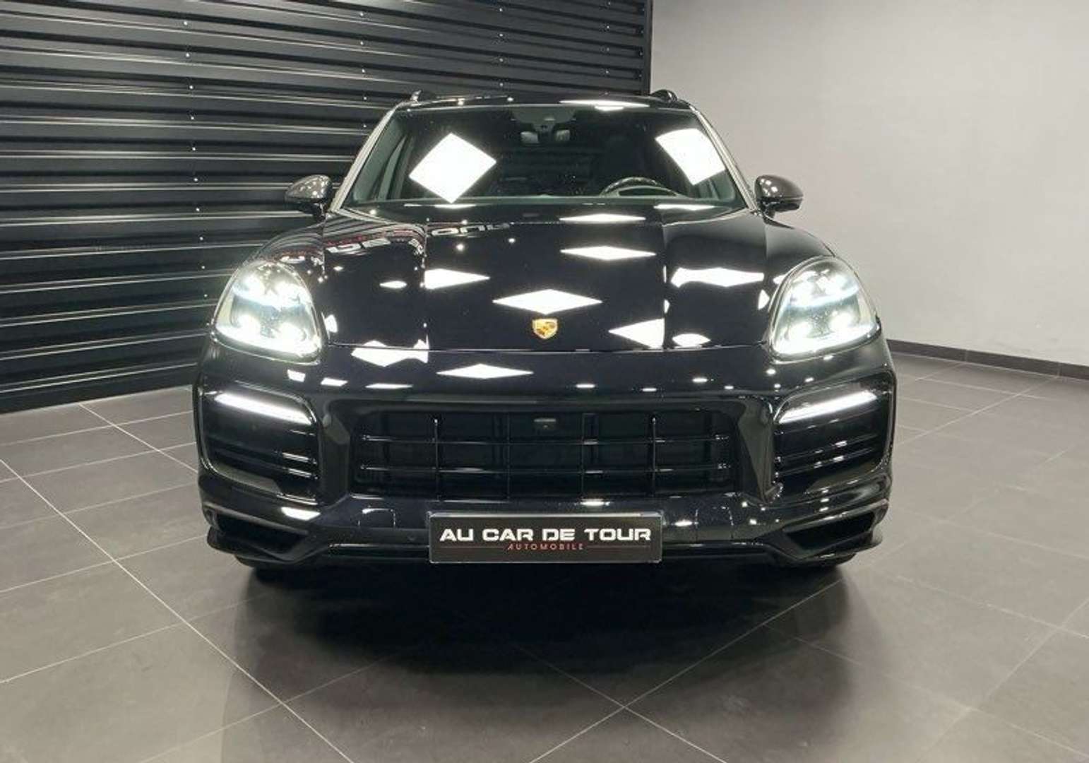 Porsche Cayenne III Turbo S - 2021 - Joinsteer - #4