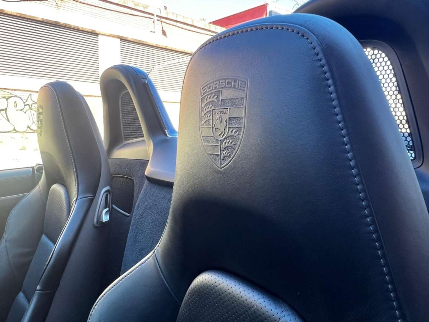 Porsche Boxster S - 2018 - Joinsteer - #15