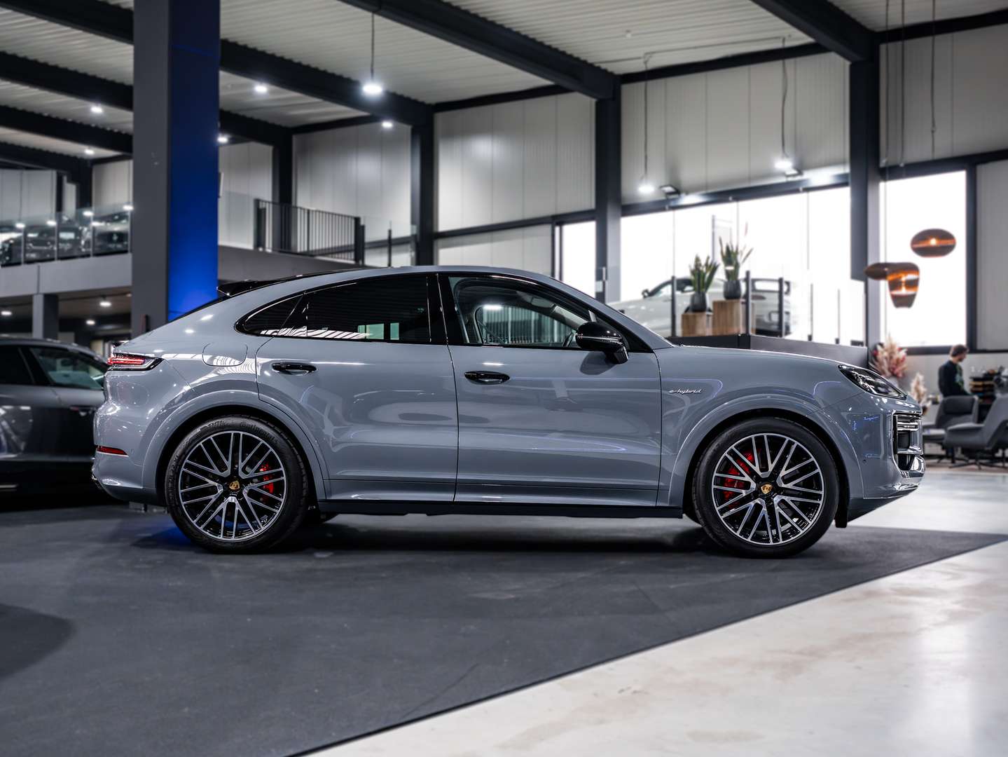 Porsche Cayenne III Turbo - 2024 - Joinsteer - #5