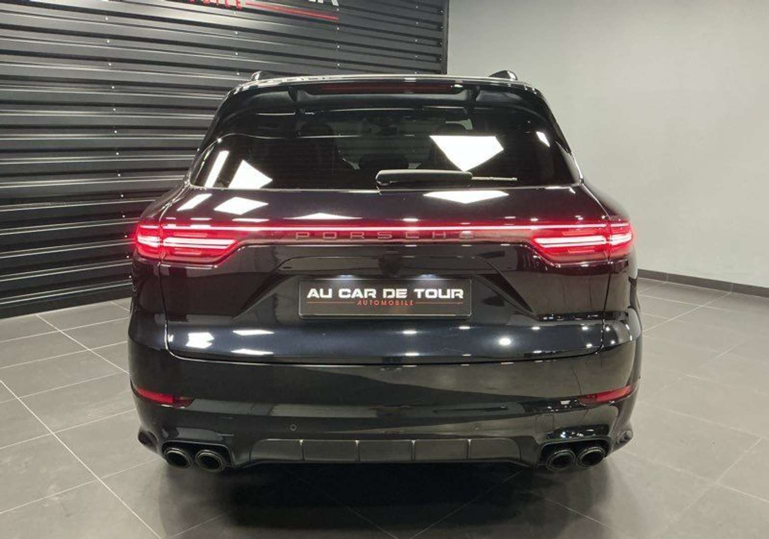 Porsche Cayenne III Turbo S - 2021 - Joinsteer - #5