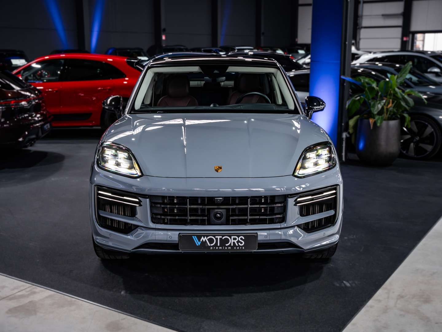 Porsche Cayenne III Turbo - 2024 - Joinsteer - #6