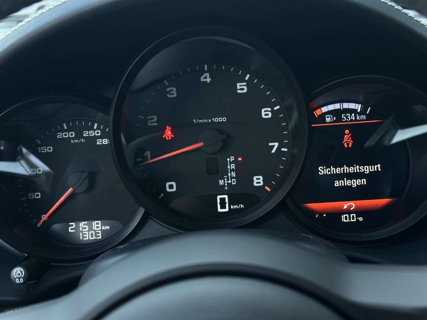 Porsche 718 Style Edition - 2024 - Joinsteer - #15