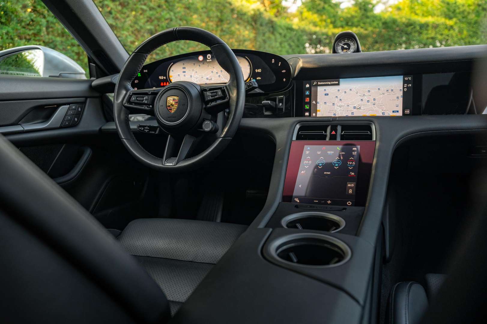 Porsche Taycan Performance - 2023 - Joinsteer - #10