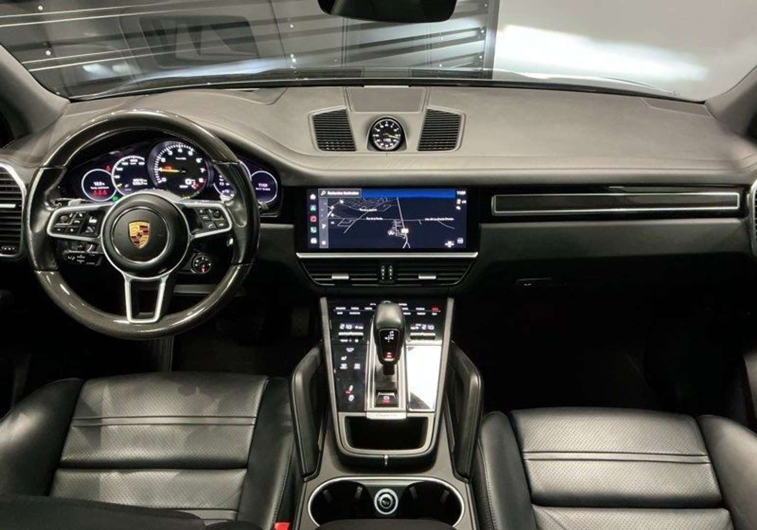 Porsche Cayenne III Turbo S - 2021 - Joinsteer - #7