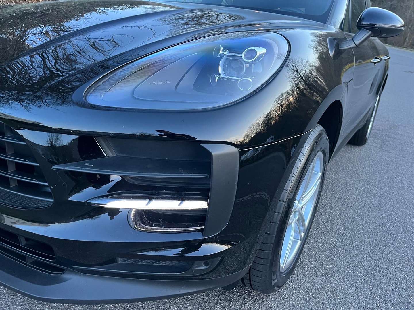 Porsche Macan II Base - 2020 - Joinsteer - #3